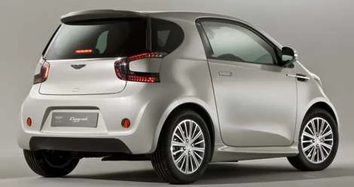 Aston Martin Cygnet: da maggio a 39.500 euro