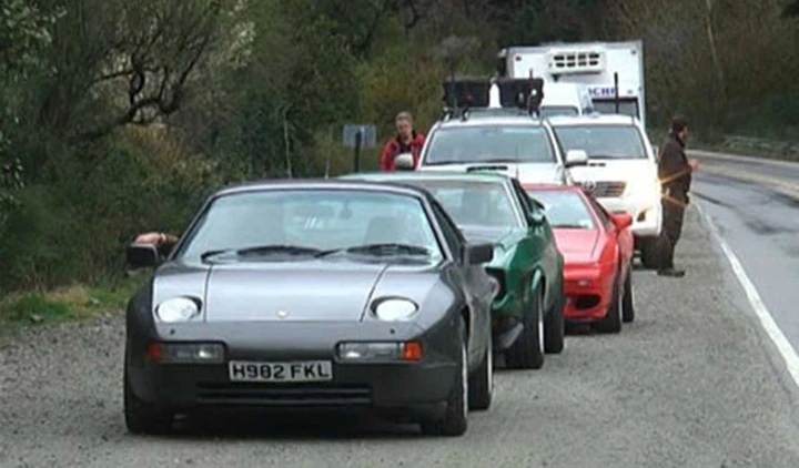 TopGear: aggredita la troupe in Argentina