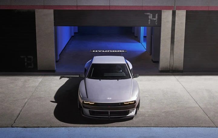 Hyundai N Vision 74: versione di serie in arrivo?