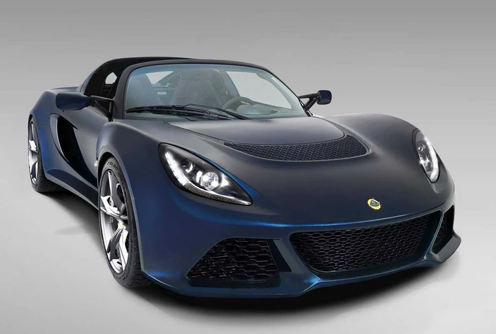 Ginevra 2012: Lotus Exige S Roadster