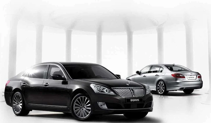Hyundai Equus