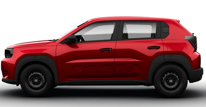 Fiat Grande Panda Ibrida, quanto costa la versione di ingresso 