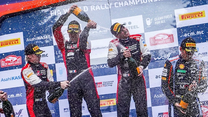 WRC: tutte le verità sul rally di Monte Carlo 2023