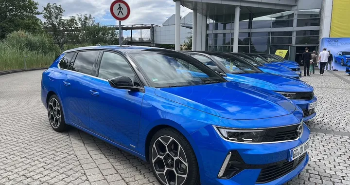 Opel Astra Sports Tourer: tutti i segreti della wagon