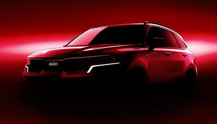 Kia Sorento 2020: primi teaser in attesa dell’anteprima al Salone di Ginevra