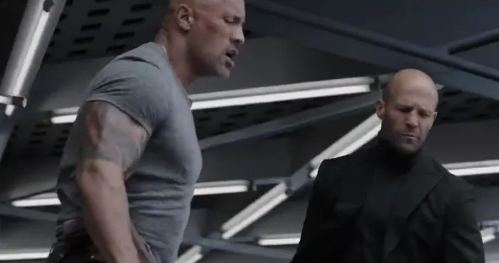 Fast & Furious - Hobbs & Shaw: il trailer dello spin-off