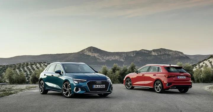 Audi A3 1.0 TFSI mild hybrid e 1.5 g-tron metano: i prezzi