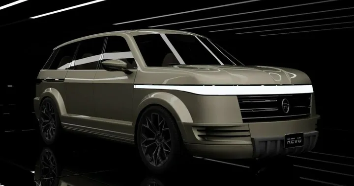 Revo Zero Energy: debutta in anteprima un nuovo minivan a idrogeno [FOTO]