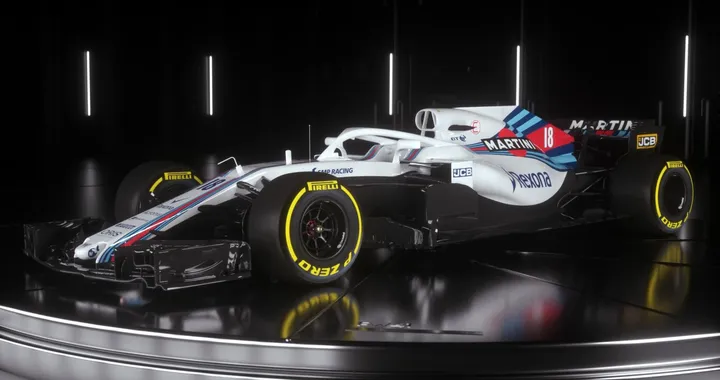 Formula 1: la Williams presenta la FW41