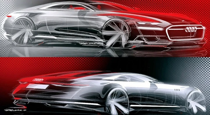 Audi Prologue: concept al Salone di Los Angeles