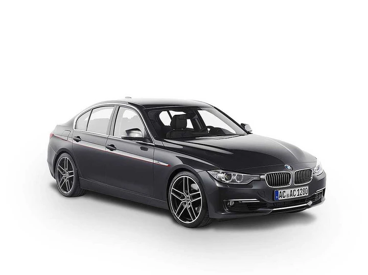 ACS3 2.8 Turbo by AC Schnitzer