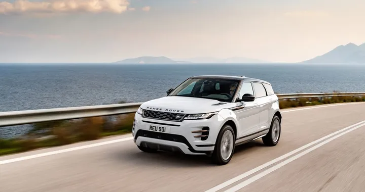 Range Rover Evoque, il SUV inglese entra nella flotta Hertz