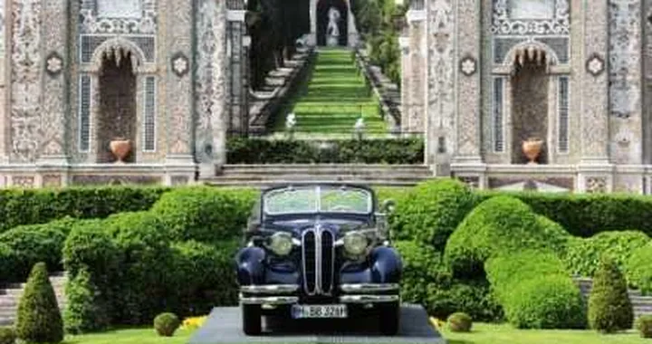 Villa d'Este 2011, torna il concorso d'eleganza