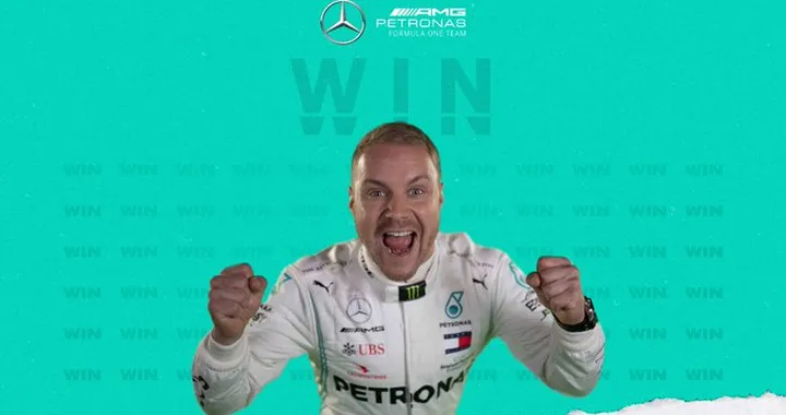 Formula 1: Bottas vince il primo GP del 2020 in Austria