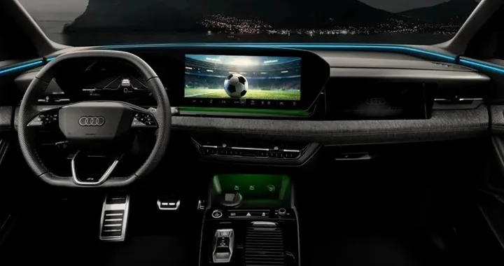 DAZN e Audi portano l'intrattenimento sportivo in auto direttamente nell'infotainment