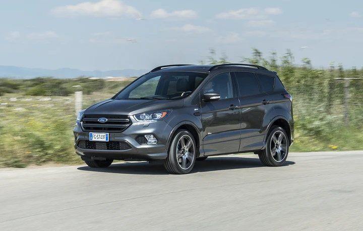 Ford Kuga ST-Line 2.0 TDCi 180 CV AWD Power-Shift: la prova su strada