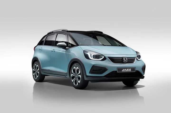 Honda Jazz 2020: immagini ufficiali
