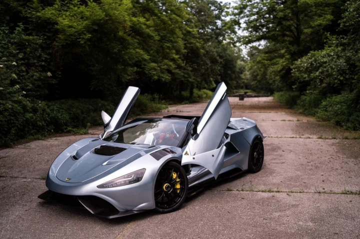Tushek TS 900 Apex 2019