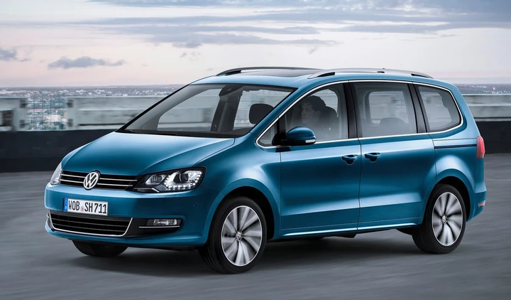 Volkswagen Sharan 2015: il debutto a Ginevra