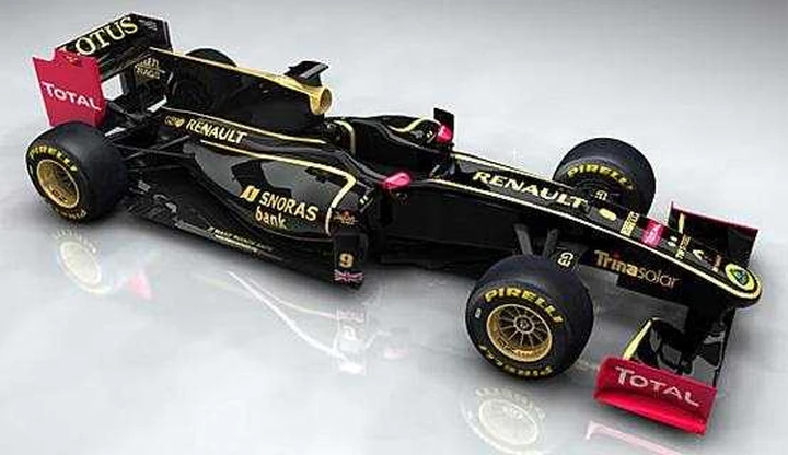 F1: Lotus di nuovo insieme a Renault nel 2011
