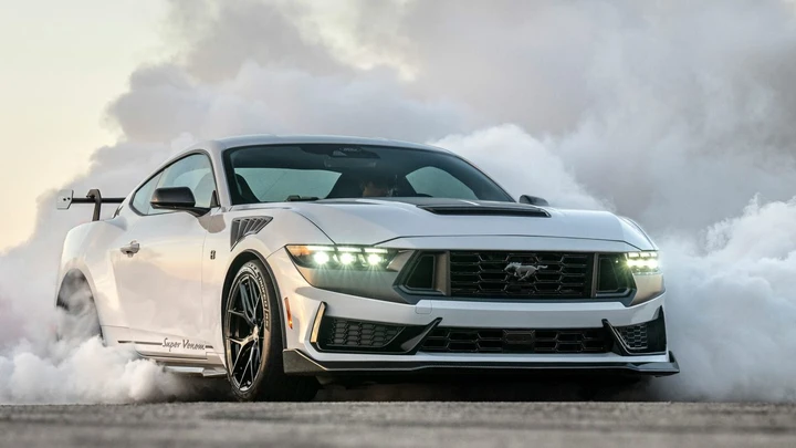 La Mustang più cattiva di sempre? Ecco la Super Venom di Hennessey [VIDEO]