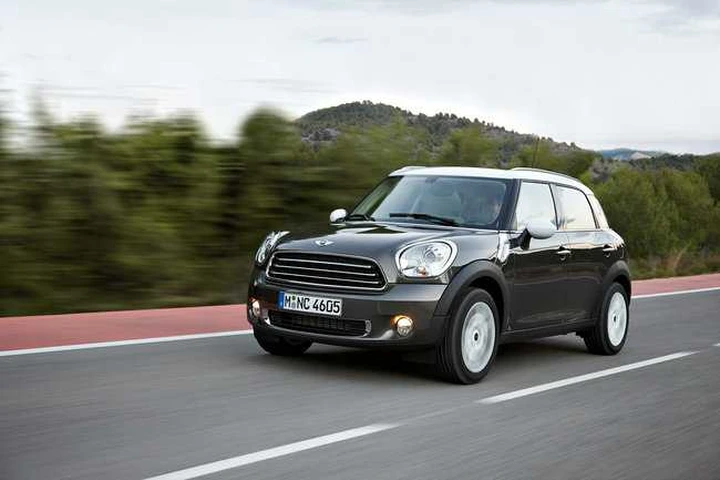 Mini: a Parigi la Cooper SD, in arrivo la Countryman