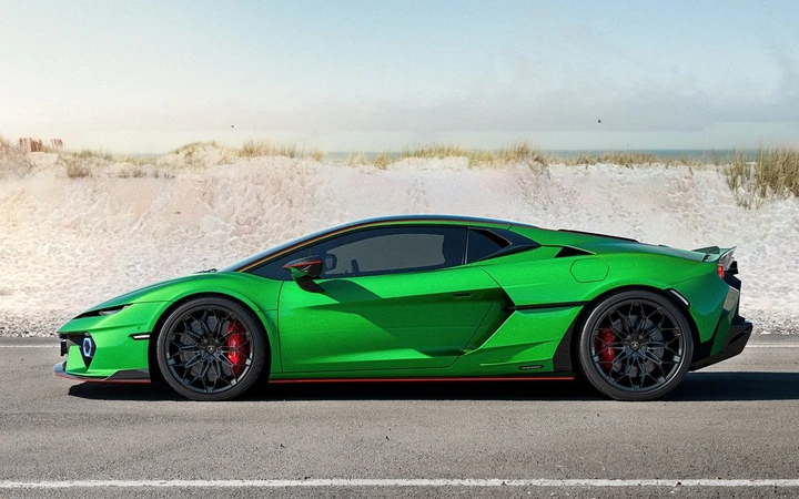 Lamborghini Temerario: l'ultima supercar è un ibrida da 920 CV erede della Huracán