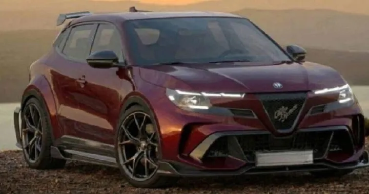 Alfa Romeo Junior GTA: il render che fa sognare gli alfisti