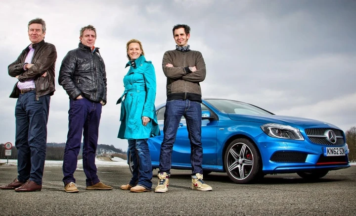 Non solo Top Gear: i più famosi show televisivi di auto