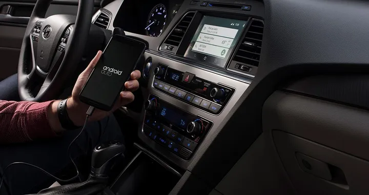Hyundai Sonata: debutta il sistema Android auto