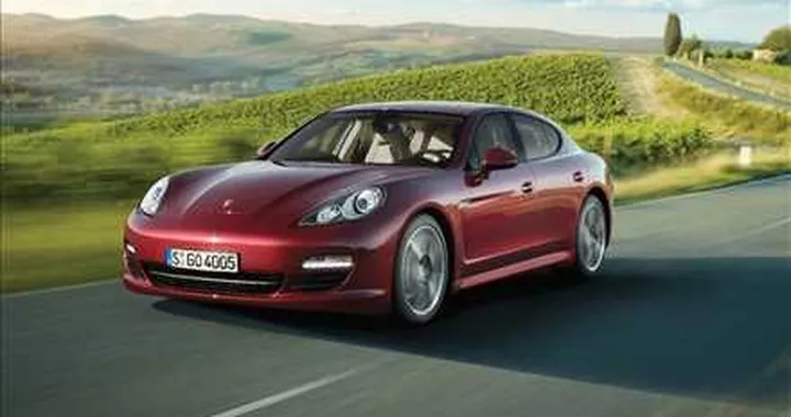 Porsche Panamera Diesel: il debutto ad agosto