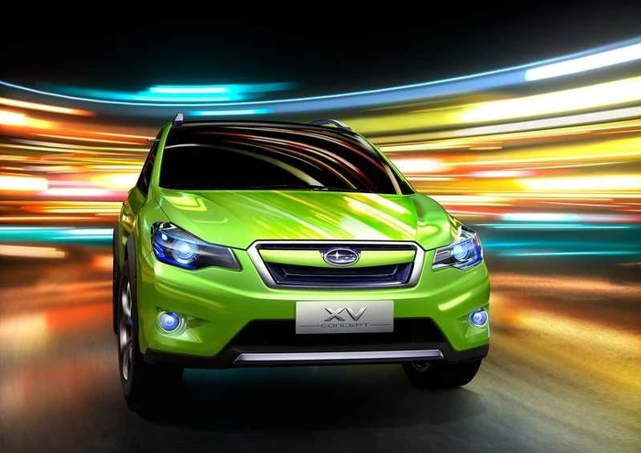 Subaru XV Concept
