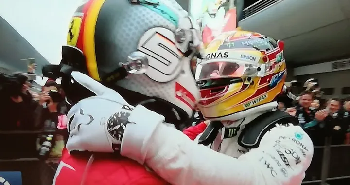 GP di Cina, due Campioni al comando