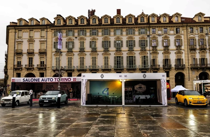 Renault al Salone Auto Torino: Renault 4 e Renault 5 E Tech Electric e Mobilize PowerBox