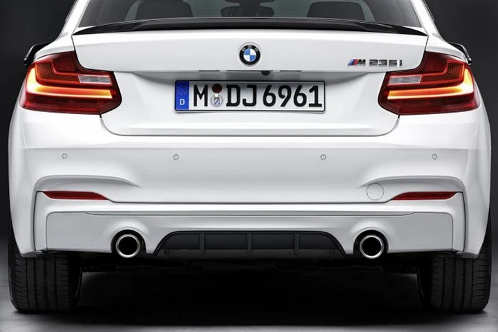 BMW Serie 2 M Performance