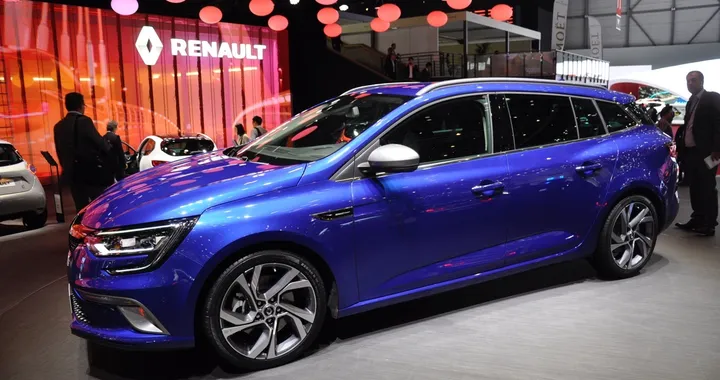 Renault Megane Sporter GT, il debutto a Ginevra 2016