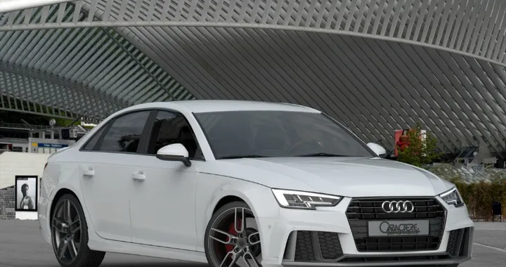 Audi A4 B9, tuning by Caractere