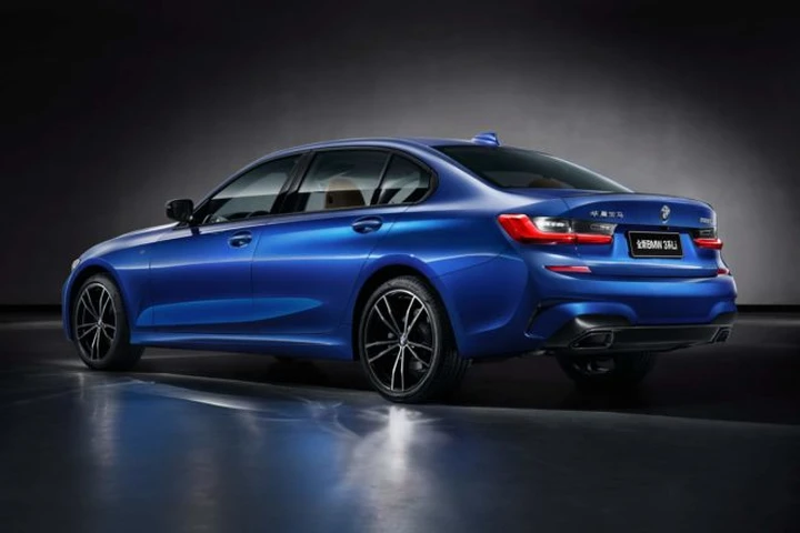 BMW Serie 3 Li