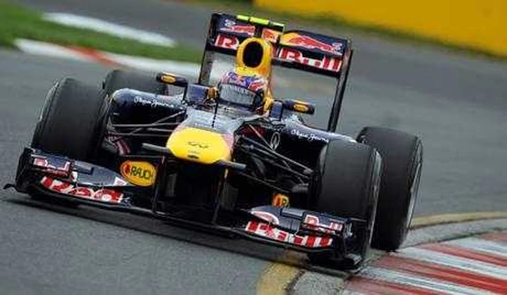 F1: in Malesia le prove libere dicono Webber
