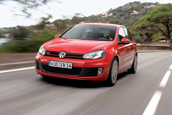 Volkswagen Golf GTI