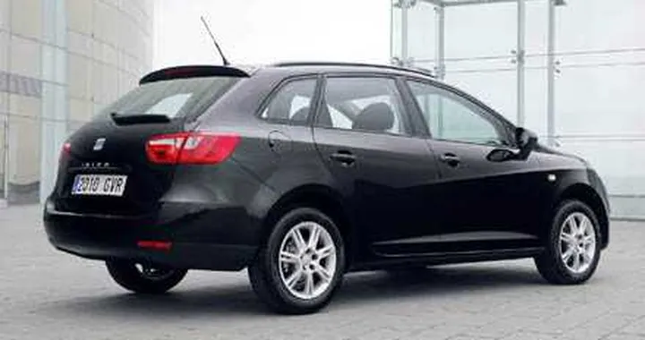 Seat Ibiza Sport Tourer: da 12.600 euro