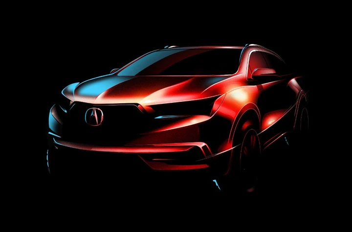 Acura MDX MY 2016: in anteprima al Salone di New York