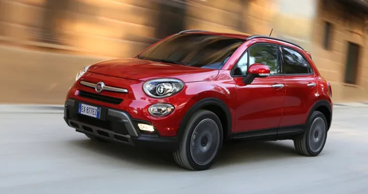 Abarth 500X: la versione sportiva avrà 170 CV