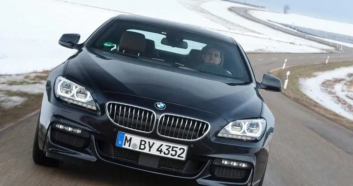 Bmw 640d xDrive