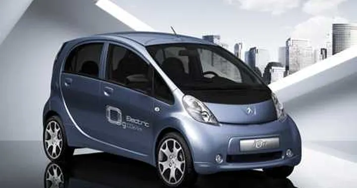 L'elettrica iOn si può già ordinare