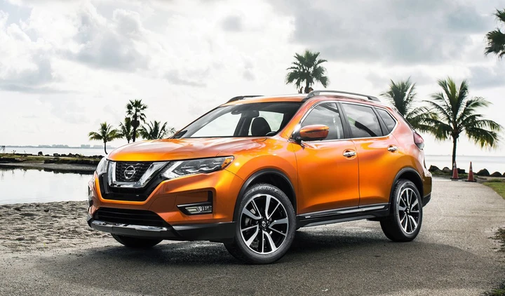 Nissan Rogue 2017, l’X-Trail americano si aggiorna