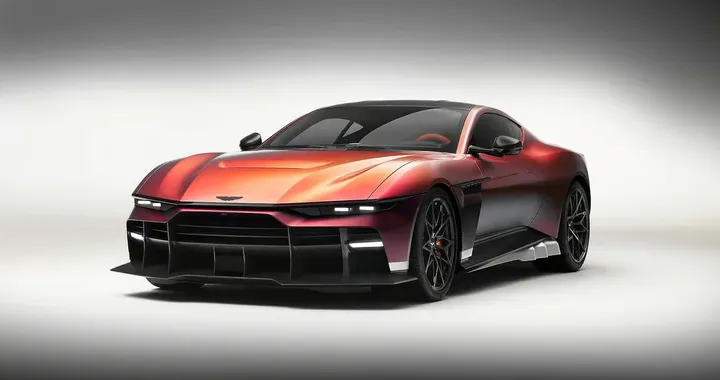 Aston Martin Valen: 850 CV, V12 e solo 150 esemplari