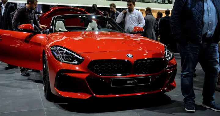 Bmw Z4 2019: la 