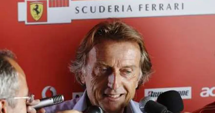 F1: la soddisfazione di Montezemolo