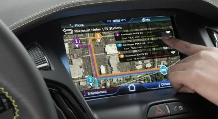 Auto connesse: entro il 2016 l'80% delle vetture sarà online
